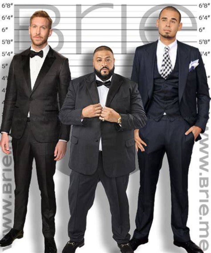 afrojack height afrojack height