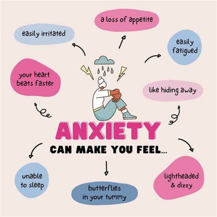 Anxiety Can Make You Feel Numb