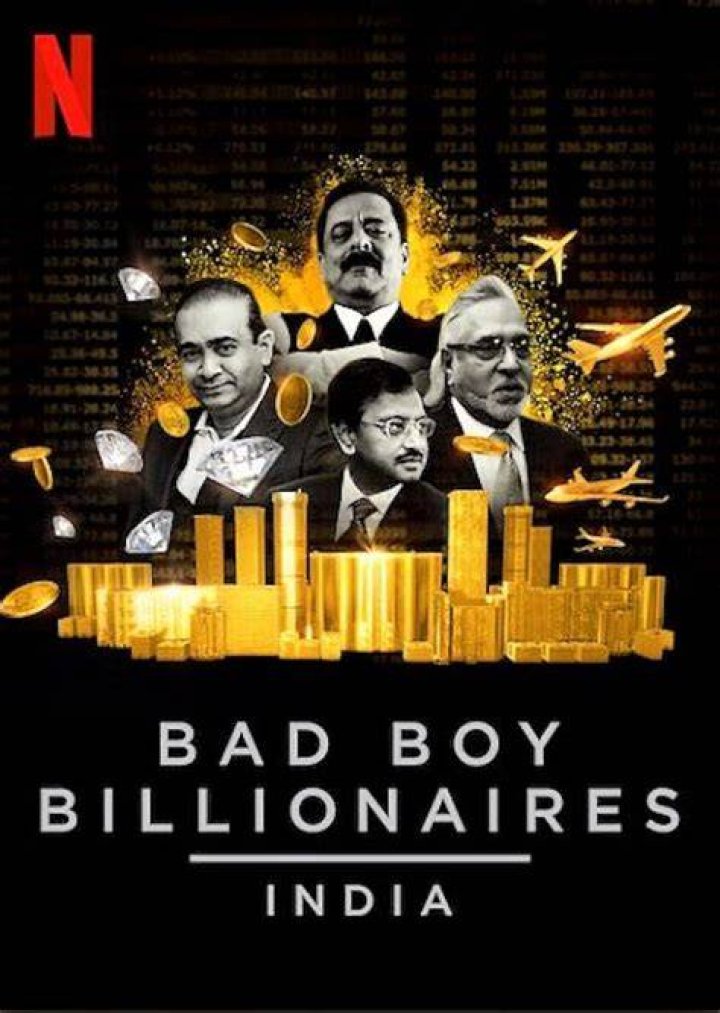 Bad Boy Billionaires