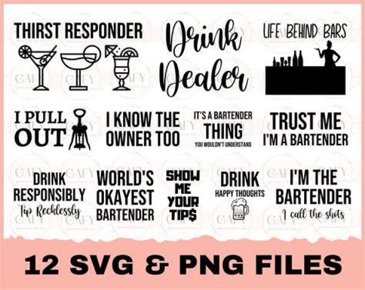 bartender quotes bartender quotes