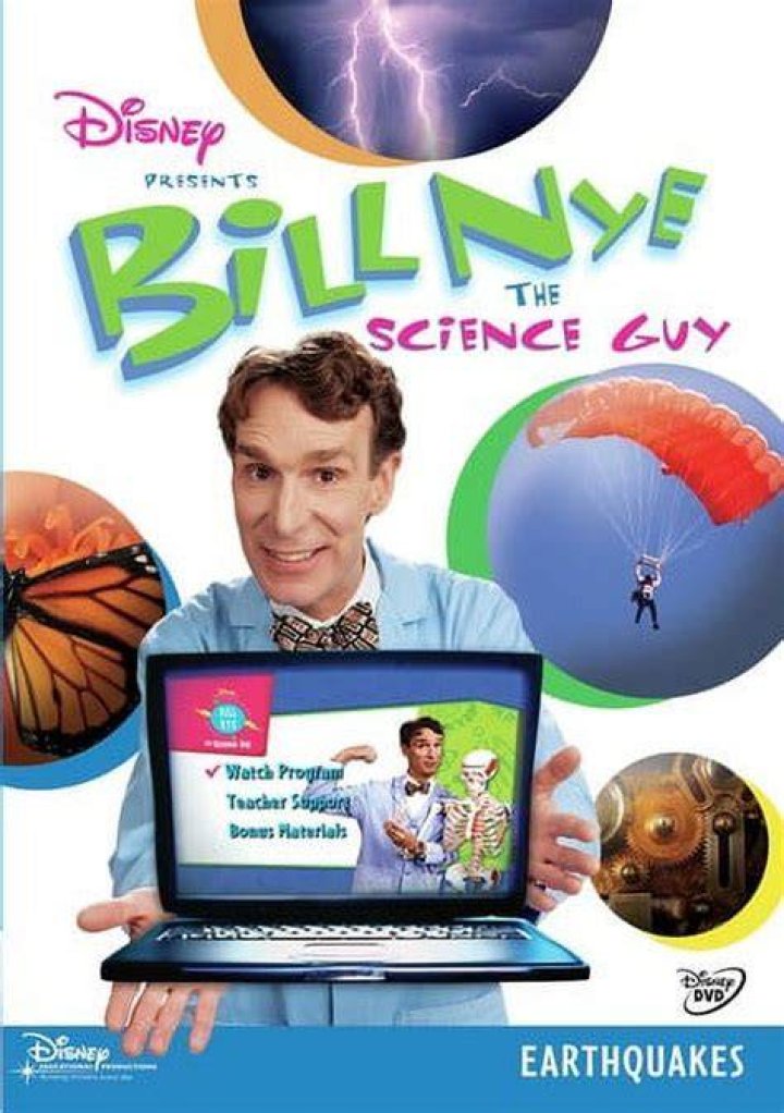 Bill Nye: Science Guy - Institutional Edition DVD