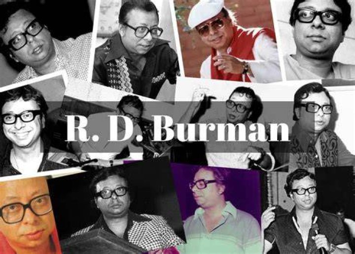 Chapters from RD Burman's musical life
