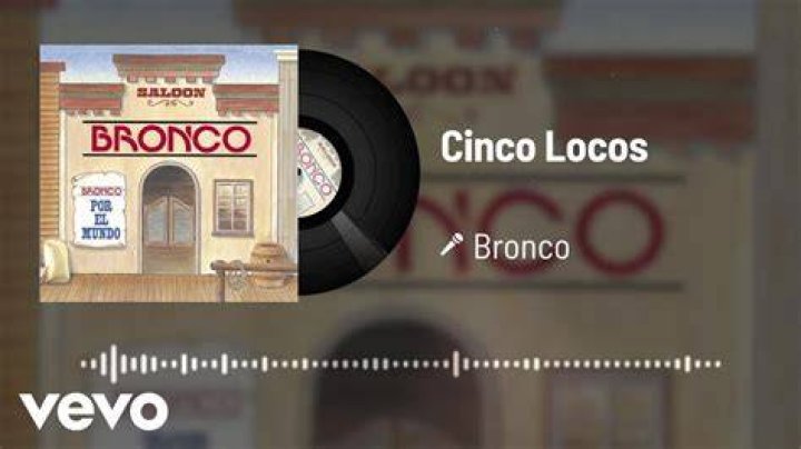 Cinco Locos Music Video
