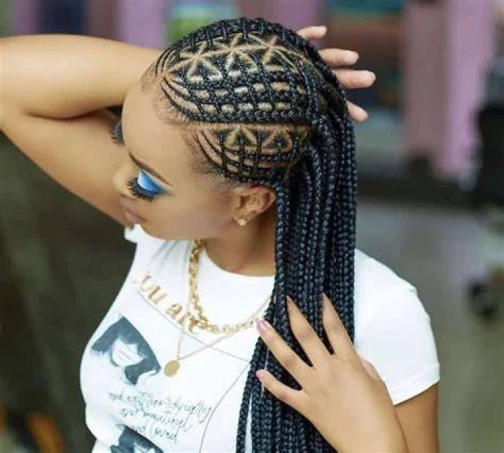 cornrow designs