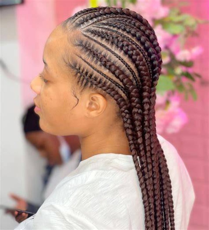 cornrows styles 2022