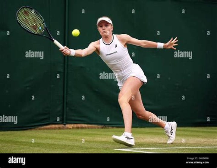 Delight for Harriet Dart