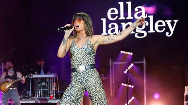 Ella Langley "Like My Daddy Done" (Unreleased) YouTube