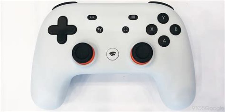 Google Stadia Controller - 9to5Google