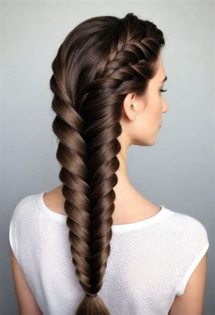 Herringbone Braid