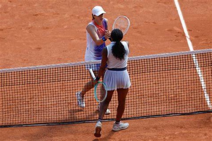 Iga Swiatek vs Coco Gauff