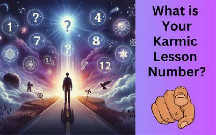 karmic lesson number 8