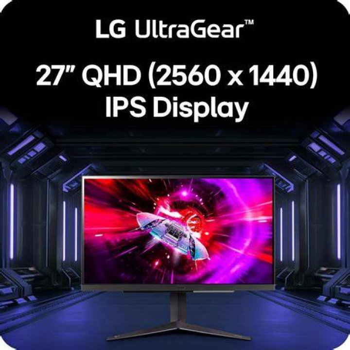 LG 27GR83Q-B Review