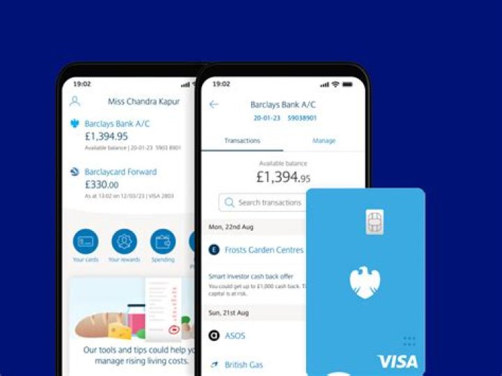 Review 2 – Barclays Mobile Banking App