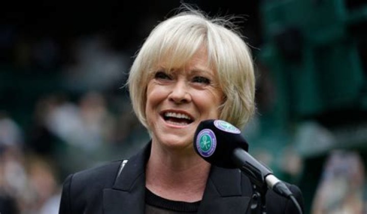 Sue Barker replacement on BBC Wimbledon coverage confirmed