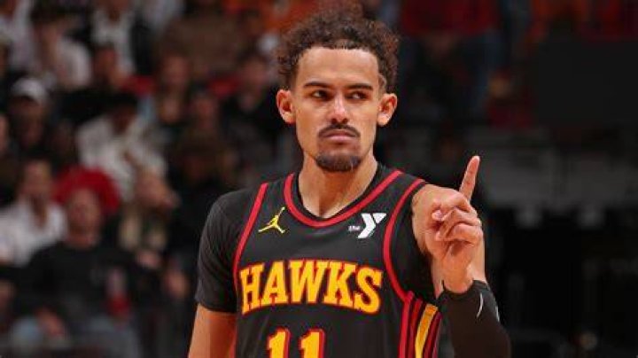 Trae Young, Atlanta Hawks