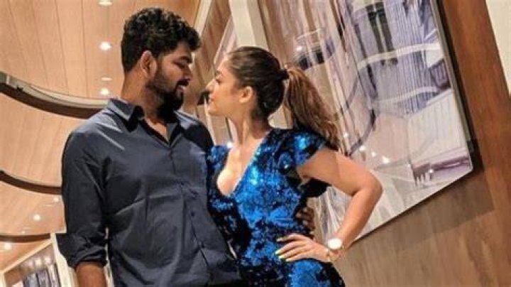 Vignesh Shivan-Nayanthara
