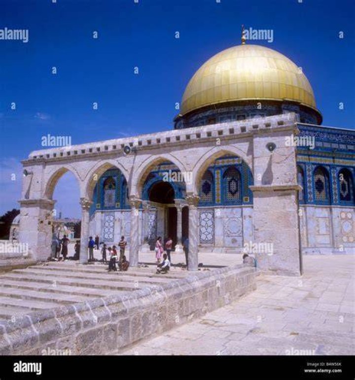 What Is the Temple Mount?