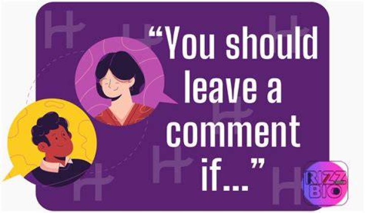 What should I comment on someone singing? What should I comment on someone singing?